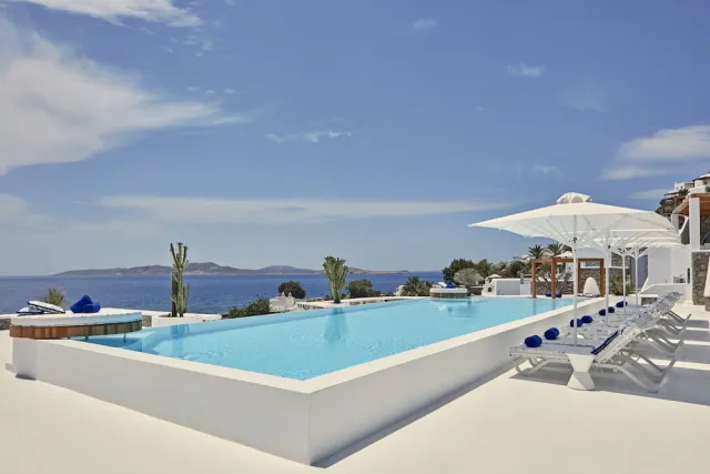 Hotellbilder av Katikies Mykonos - The Leading Hotels Of The World - nummer 1 av 77