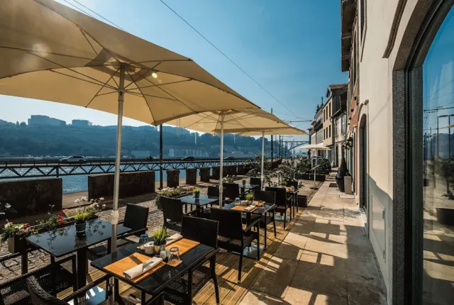 Hotellbilder av Vila Galé Porto Ribeira - nummer 1 av 36