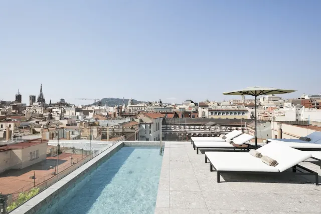 Hotellbilder av Yurbban Passage Hotel & Spa - nummer 1 av 85