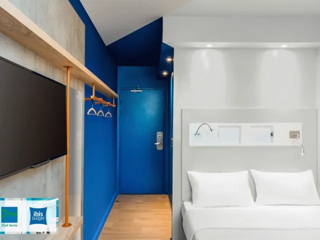 Billede av hotellet ibis budget Amiens Centre Gare - nummer 1 af 10