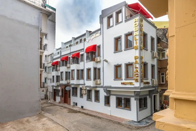 Billede av hotellet Rosalie Palace - nummer 1 af 10