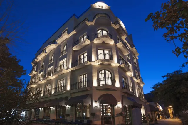 Hotellbilder av Hotel Majestic - nummer 1 av 68