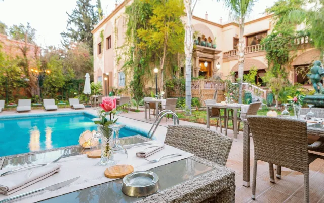 Billede av hotellet Hivernage Secret Suites & Garden - nummer 1 af 50