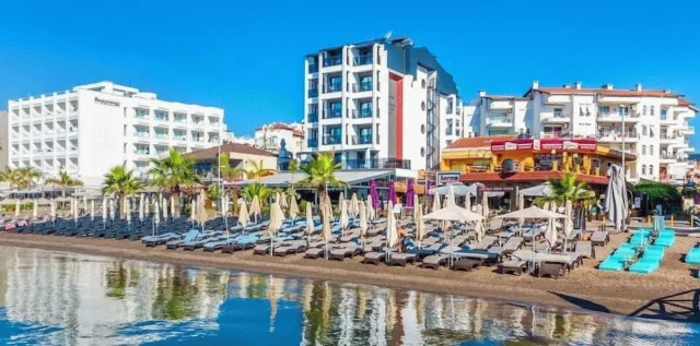 Hotellbilder av Marmaris Beach Hotel - nummer 1 av 59