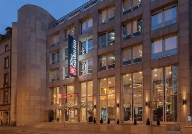 Hotellbilder av Hilton Garden Inn Frankfurt City Centre - nummer 1 av 57