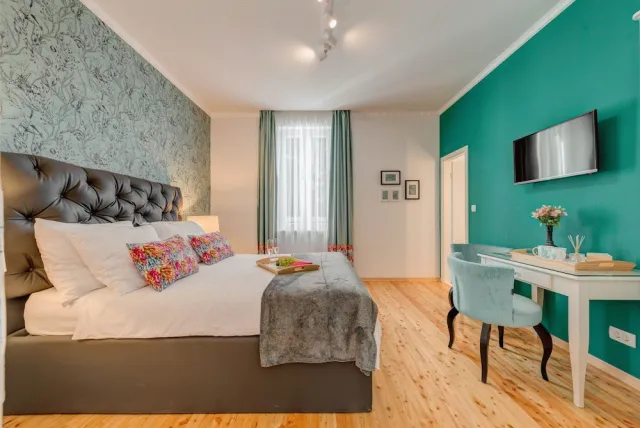 Hotellbilder av Deluxe Rooms Tramonto - nummer 1 av 54