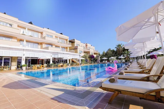 Billede av hotellet Happy Hotel Kalkan - nummer 1 af 97