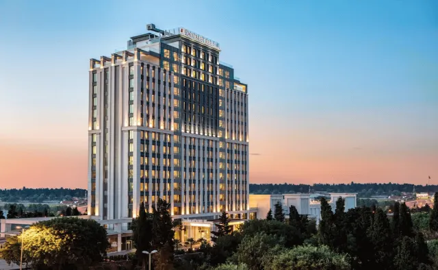Hotellbilder av DoubleTree by Hilton Istanbul Topkapi - nummer 1 av 54