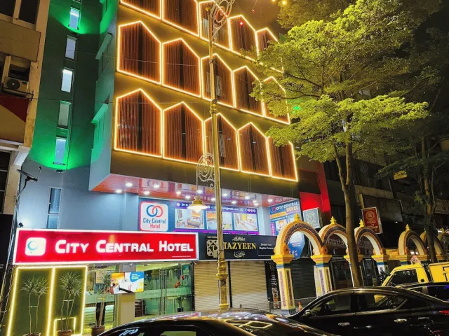 Hotellbilder av City Central Hotel - nummer 1 av 10