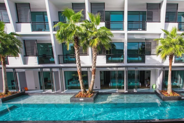 Billede av hotellet Chaweng Villawee - nummer 1 af 10