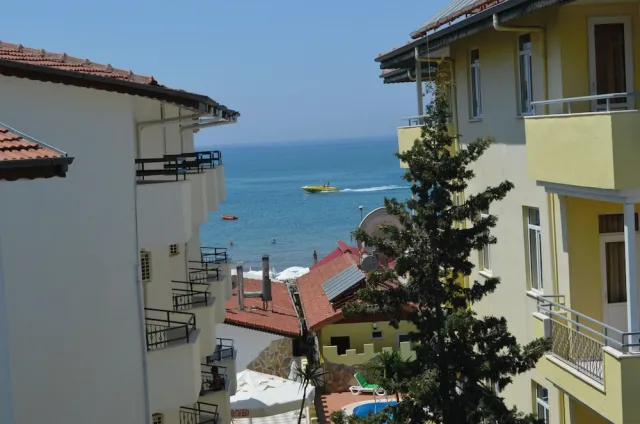 Billede av hotellet Delphin Apart Hotel - nummer 1 af 10