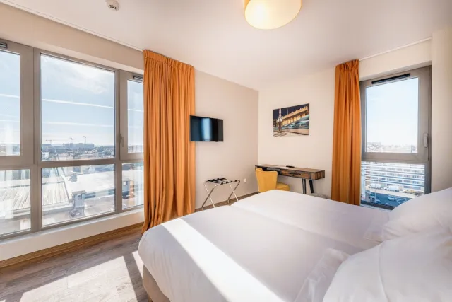 Billede av hotellet All Suites Appart Hotel Bordeaux Centre Marne - nummer 1 af 10