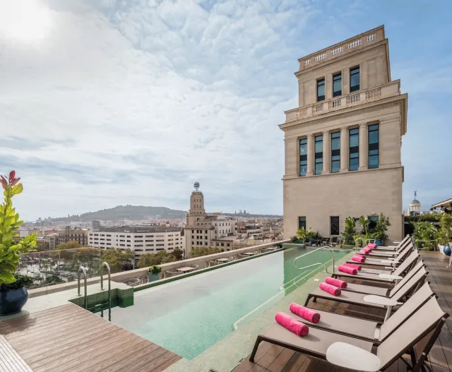 Hotellbilder av 45 Times Barcelona - nummer 1 av 54