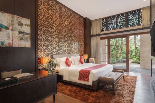 Billede av hotellet Royal Tulip Springhill Resort Jimbaran - nummer 1 af 100