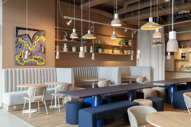 Billede av hotellet ibis budget Gent Centrum Dampoort - nummer 1 af 10