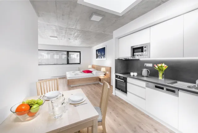 Billede av hotellet Downtown Suites Belohorska - nummer 1 af 10
