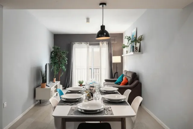 Hotellbilder av Modern 3 Bedroom 3 Bathroom Near Balluta Bay Sliema - nummer 1 av 53