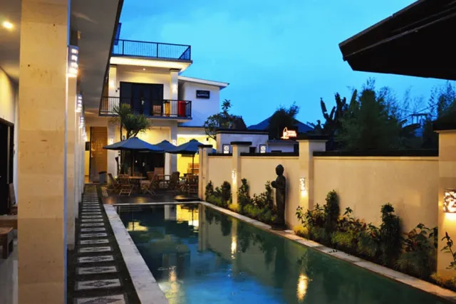 Billede av hotellet Tirtha Canggu Suites - nummer 1 af 10
