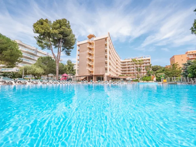 Hotellbilder av Golden Avenida Family Suites - nummer 1 av 33