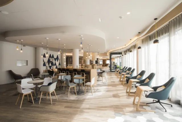 Hotellbilder av Holiday Inn Express Paris - CDG Airport by IHG - nummer 1 av 73