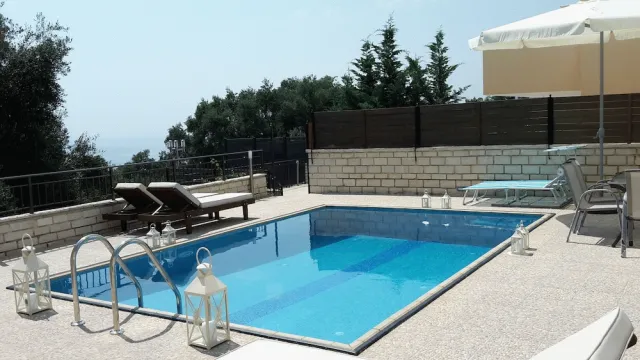 Billede av hotellet Achillion Luxury Corfu Villa - nummer 1 af 42