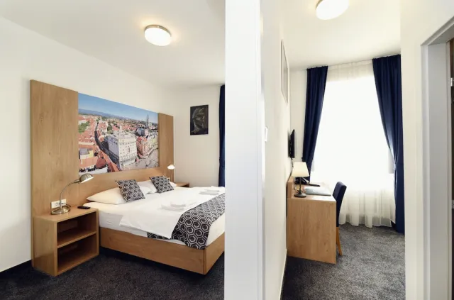 Hotellbilder av Hotel Orient Zagreb - nummer 1 av 10