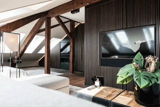 Hotellbilder av Airhome Limmatquai River View Apartment - nummer 1 av 31