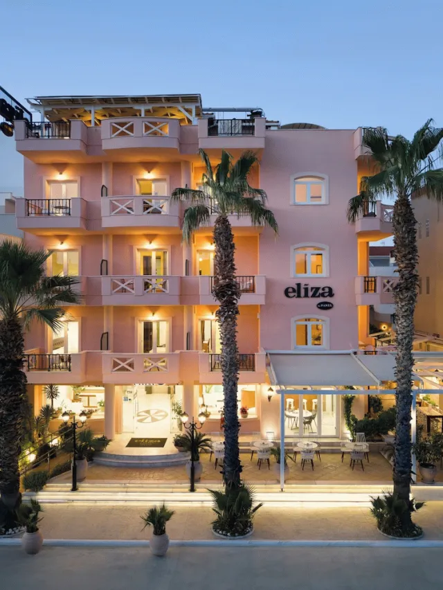 Hotellbilder av Eliza Hotel by Panel Hospitality - nummer 1 av 100