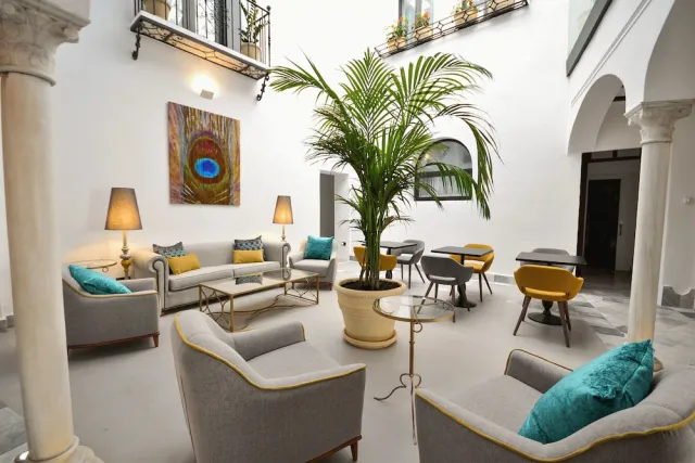 Billede av hotellet Legado Alcázar Hotel - nummer 1 af 10