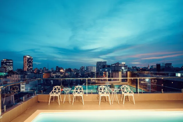 Billede av hotellet Prague Hotel - nummer 1 af 10