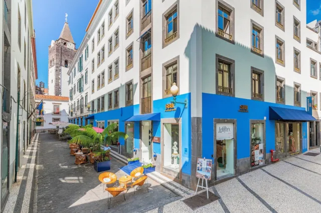 Billede av hotellet Sé Boutique Hotel - nummer 1 af 66