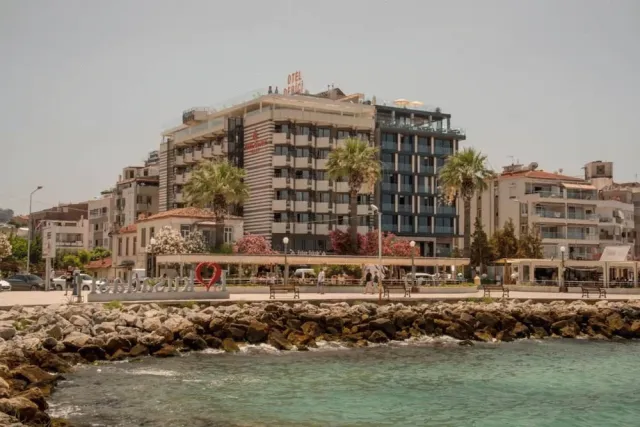 Billede av hotellet Derici Hotel - nummer 1 af 10
