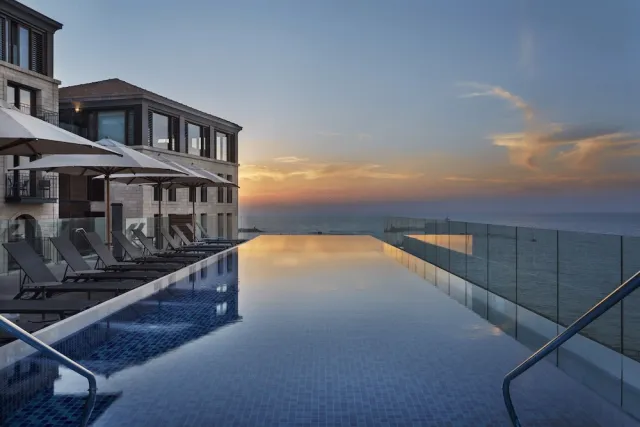 Billede av hotellet The Setai Tel Aviv, a Member of the leading hotels of the world - nummer 1 af 84