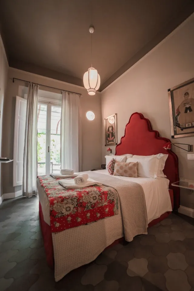 Billede av hotellet La Fonderia Firenze - nummer 1 af 10