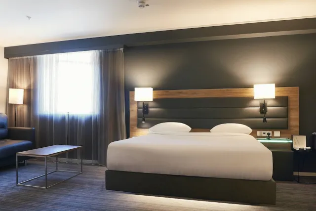 Hotellbilder av MOXY London Stratford - nummer 1 av 10
