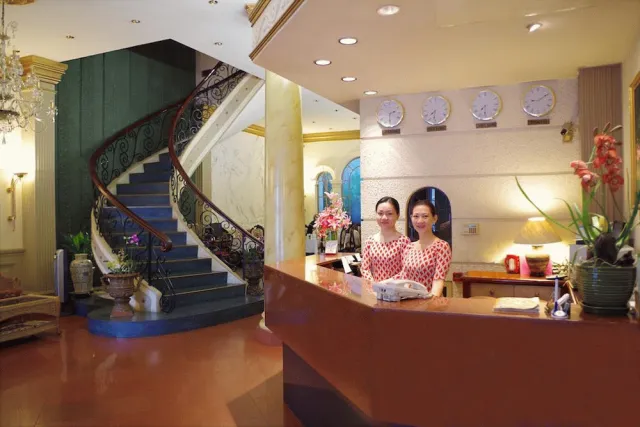 Billede av hotellet The Spring Hotel - nummer 1 af 10