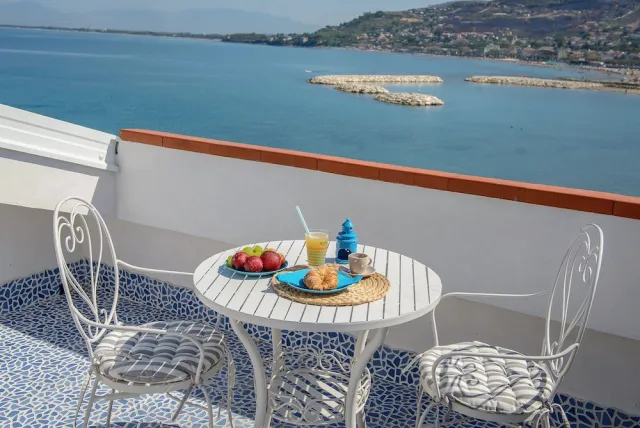Hotellbilder av B&B Vistamare Suite - nummer 1 av 45