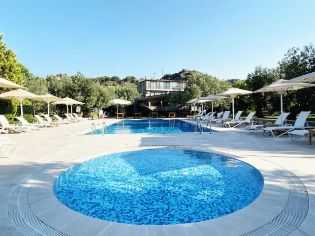 Hotellbilder av Assos Park Hotel - nummer 1 av 50
