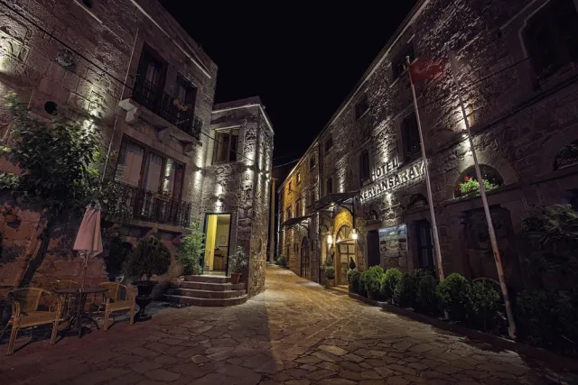 Hotellbilder av Assos Kervansaray Hotel - Special Class - nummer 1 av 37