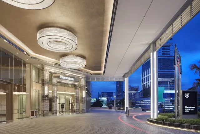 Hotellbilder av Sheraton Petaling Jaya Hotel - nummer 1 av 71