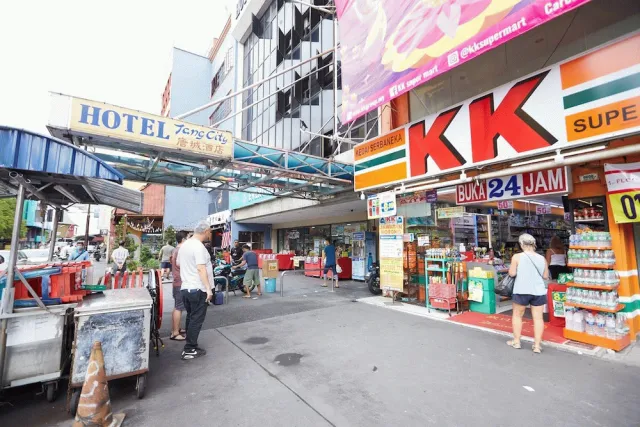Billede av hotellet Tang City Hotel, Petaling Street, Merdeka PNB 118 Tower - nummer 1 af 10