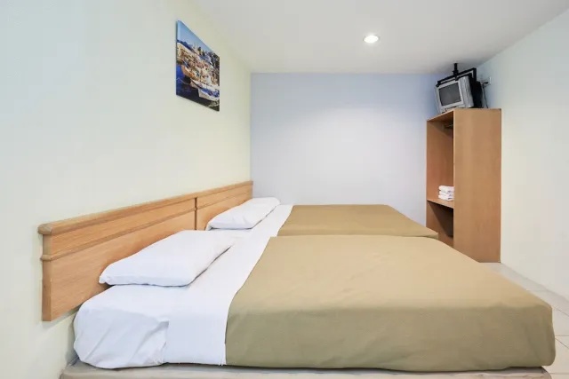 Hotellbilder av Tang City Hotel, Petaling Street, Merdeka PNB 118 Tower - nummer 1 av 43