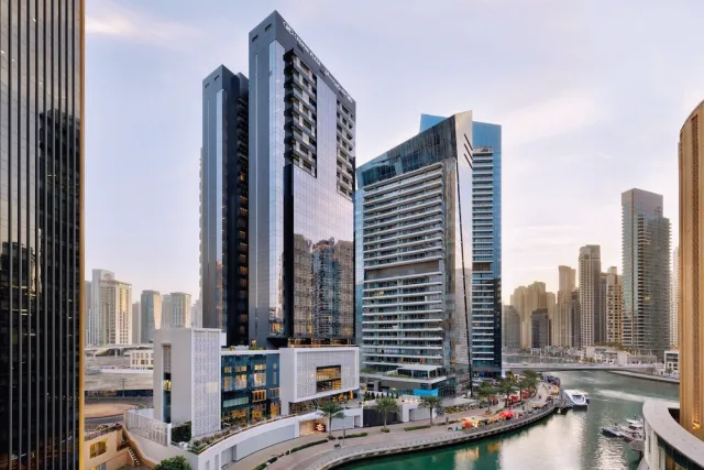 Hotellikuva Crowne Plaza Dubai Marina, an IHG Hotel - numero 1 / 100