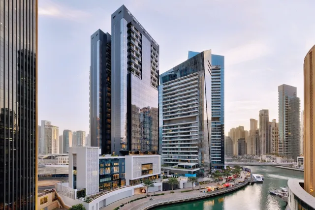 Billede av hotellet Crowne Plaza Dubai Marina by IHG - nummer 1 af 100