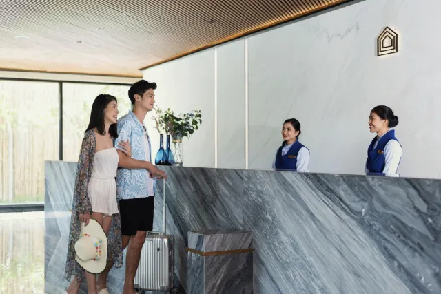 Hotellbilder av Brighton Grand Hotel Pattaya - nummer 1 av 63