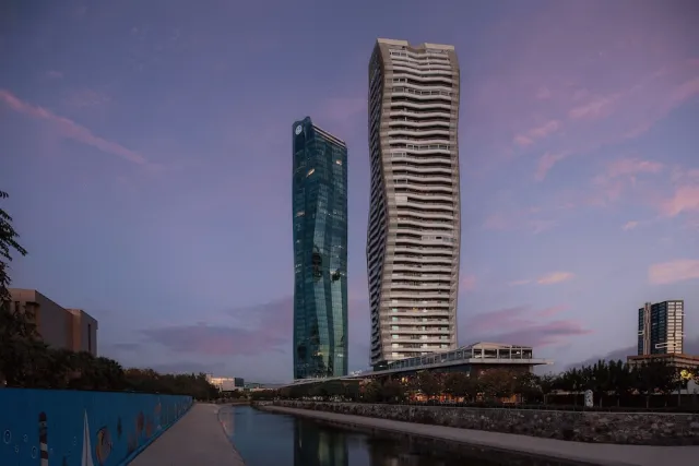 Hotellbilder av Four Points by Sheraton Izmir - nummer 1 av 10