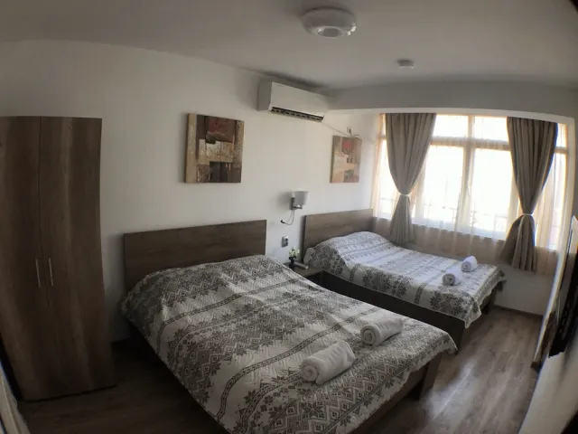 Billede av hotellet Samuil Apartments - nummer 1 af 10