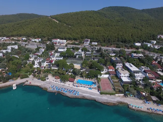Billede av hotellet Greenport Bodrum Hotel - nummer 1 af 56