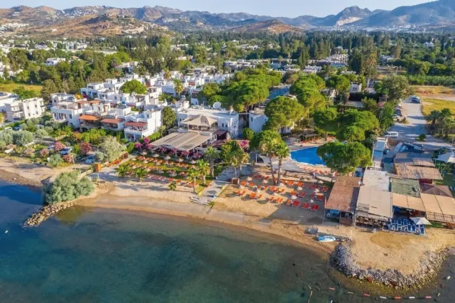 Hotellbilder av Bodrum Sea Side Beach Club Hotel - nummer 1 av 98