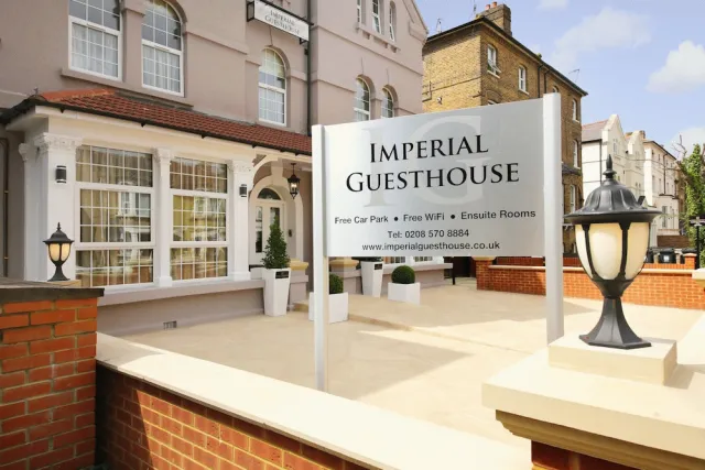 Billede av hotellet Imperial Guest House - nummer 1 af 10